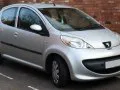 Peugeot 107 107 (Phase I, 2005) 5-door — 2