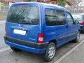 Peugeot Partner Partner I (Phase II, 2002) — 3