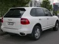 Porsche Cayenne Cayenne (955, facelift 2007) — 4