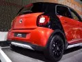 Smart Forfour Forfour II (W453) — 4