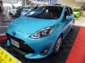 Toyota Aqua Aqua I (facelift 2017)