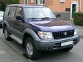 zdjęcie Land Cruiser Prado