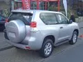 Toyota Land Cruiser Prado Land Cruiser Prado (J150) 3-door — 5