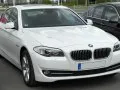 BMW Seria 5 Seria 5 Limuzyna (F10) — 7