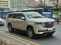 Cadillac Escalade Escalade V ESV — 9