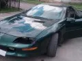 Chevrolet Camaro Camaro IV — 13