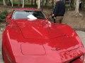 zdjęcie Corvette