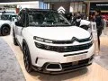 Citroen C5 Aircross C5 Aircross I (Phase I, 2017) — 2