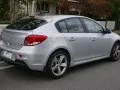 Holden Cruze Cruze Hatch (JH, facelift 2015) — 3