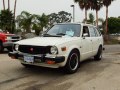Civic I Wagon