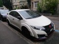 zdjęcie Civic Type R