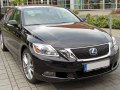 GS III (facelift 2008)