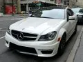 Mercedes-Benz Klasa C Klasa C Coupe (C204, facelift 2011) — 19