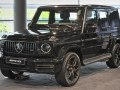 Klasa G Long (W463, facelift 2018)