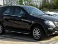Mercedes-Benz Klasa M Klasa M (W164, facelift 2008) — 11