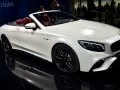 Mercedes-Benz Klasa S Klasa S Kabriolet (A217, facelift 2017) — 32