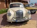 Mercedes-Benz Ponton W180 II Sedan — 6