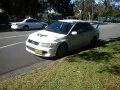 Mitsubishi Lancer Evolution Lancer Evolution VII — 8