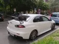 Mitsubishi Lancer Evolution Lancer Evolution X — 10
