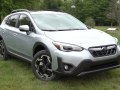 Crosstrek II (facelift 2020)