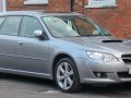 Legacy IV Station Wagon (facelift 2006)