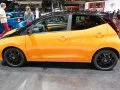 Toyota Aygo Aygo II (facelift 2018) — 3