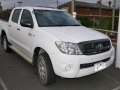 Hilux Double Cab VII (facelift 2008)