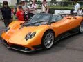 Pagani Zonda Zonda Roadster F