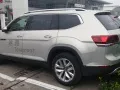 Volkswagen Teramont Teramont — 2