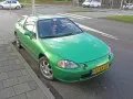 Honda CRX CRX III (EH,EG) — 3