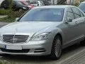 Mercedes-Benz Klasa S Klasa S (W221, facelift 2009) — 12
