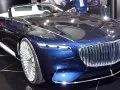 Mercedes-Benz Vision 6 Vision Maybach 6 Kabriolet (Concept) — 10