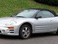 Eclipse Spyder III (3G, facelift 2003)