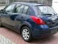 Nissan Tiida Tiida Hatchback — 6