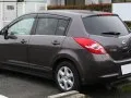 Nissan Tiida Tiida Hatchback — 8