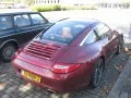 Porsche 911 911 Targa (997, facelift 2008) — 2