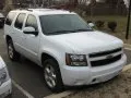 Chevrolet Tahoe Tahoe (GMT900) — 2