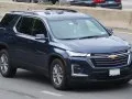 Chevrolet Traverse Traverse II (facelift 2021) — 3