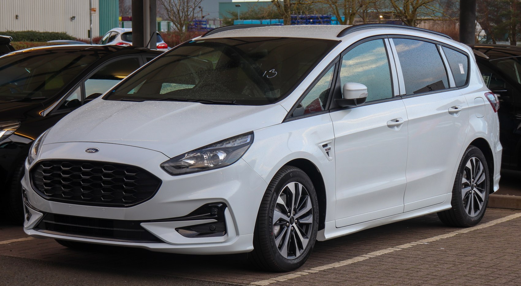 ford s max 2gen facelift 2019