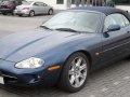 XK Convertible (X100)