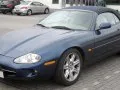Jaguar XK XK Convertible (X100) — 1