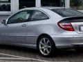 Mercedes-Benz Klasa C C-class Sport Coupe (CL203, facelift 2004) — 10