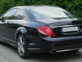 Mercedes-Benz CL CL (C216) — 4