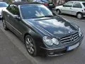 Mercedes-Benz CLK CLK (A209, facelift 2005) — 9