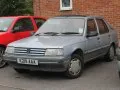 Peugeot 309 309 (3C,3A facelift 1989) — 2