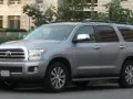 Toyota Sequoia Sequoia II — 3