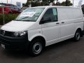 Transporter (T5, facelift 2009) Furgon