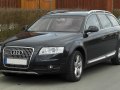 A6 Allroad quattro (4F,C6 facelift 2008)