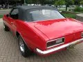 Chevrolet Camaro Camaro I Convertible — 4
