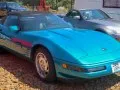 Chevrolet Corvette Corvette Convertible (C4, facelift 1990) — 9